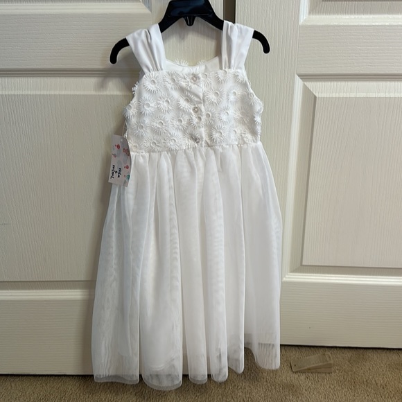 NWT Mia & Mimi dress -5T - Picture 3 of 4